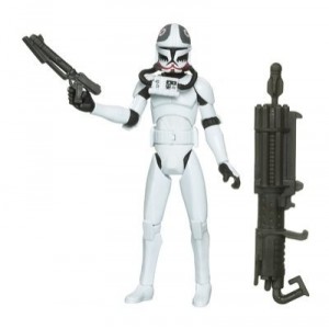 Hasbro STAR WARS - The clone wars CW34 Matchstick 91276
