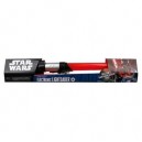 Hasbro Star Wars The Clone Wars Darth Vader Electronic Lightsaber 94178 includes Lightsaber Battles DVD