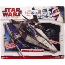 STAR WARS - The Clone Wars - Imperial V-Wing Starfighter (Hasbro)