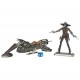 Hasbro Star Wars The Clone Wars Pirate Speeder Bike with Cad Bane 94827