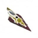 Hasbro Star Wars véhicule Kit Fisto Jedi Starfighter