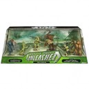 Hasbro STAR WARW - BATTLE PACK UNLEASHED - Battle of Kashyyyk - 10 figurines