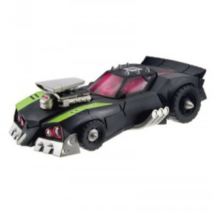 Hasbro Transformers Animated Deluxe Lockdown