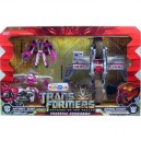 Hasbro Transformers - Ravenge of the Fallen - Shanghai Showdown - Autobot Skids, Autobot Mudflap et Decepti...