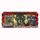 Hasbro Transformers - Revenge of the Fallen - Gathering at the Nemesis - Decepticon Megatron, Decepticon Th...