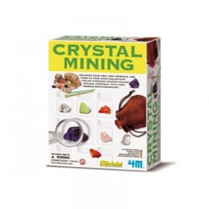 HCM Kit de fouille Cristaux