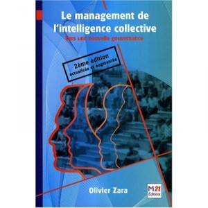 Management De L'intelligence Collective - Zara Olivier