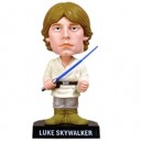 Cinémaniak - Funko - Figurine - Bobble Head Luke Skywalker Star Wars - Pvc 19 cm (Funko)
