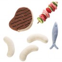 Hearthsong Haba - Epicerie Haba - Lot spécial Barbecue Biofino