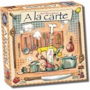 Heidelberger Spieleverlag Heidelberger - 198 - Jeu culinaire "A la Carte" - Langue : Allemand (Import Allemagne)
