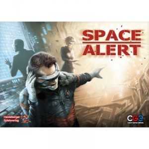 Heidelberger Heidelberger Spieleverlag - HEICZ005 - Space Alert - Germany Edition (Import Germany)