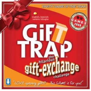 Heidelberger Spieleverlag - HEI00064 - puzzle game "Gift Trap" - language: German (Germany Import ...