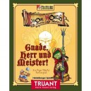 Heidelberger Spieleverlag - HEI00066 - Jeu de stratégie "Gnade, Herr und Meister " - Langue : Allema...