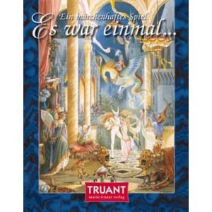 Heidelberger Spieleverlag - HEI00067 - Jeu de société "Es war einmal..." - Langue : Allemand (Import...