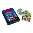Heidelberger Spieleverlag - HEIHX001 - Jeu de poker "Karriere Poker" - Langue : Allemand (Import All...