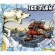 Heidelberger Spieleverlag Ludorum - Ice Flow - Jeu de course familiale