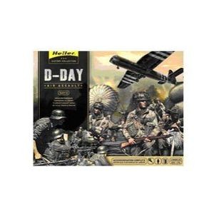 Heller - 52313 - Maquette - Avion - D-Day Air Assault - Echelle 1/72