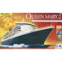 Heller - 52902 - Maquette - Bateaux - Queen Mary 2 - Echelle 1/600