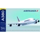 Heller - 52908 - Maquette - Avion - A380 Air France - Echelle 1/125