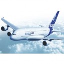 Heller - 79845 - Construction Maquettes - Airbus A380 "Premier Vol / Maiden Flight" - Echelle 1/800ème