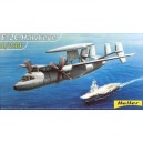 Heller - 79911 - Construction Et Maquettes - E-2C Hawkeye - Echelle 1/144ème