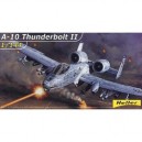 Heller - 79912 - Construction Et Maquettes - A-10 Thunderbolt Ii - Echelle 1/144ème
