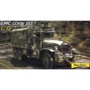 Heller - 79996 - Construction Et Maquettes - Gmc Cckw 353 - Echelle 1/72ème
