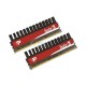 Mémoire DDR3 2x2 Go PC3-10666 Viper PDP Systems 4 Go (PVV34G1600LLKB)