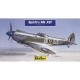 Heller - 80282 - Construction Et Maquettes - Spitfire Mk Xvi - Echelle 1/72ème
