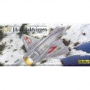 Heller - 80309 - Construction Et Maquettes - Ja 37 Jaktviggen - Echelle 1/72ème
