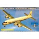 Heller - 80315 - Construction Et Maquettes - Dc6 Super Cloudmaster - Echelle 1/72ème