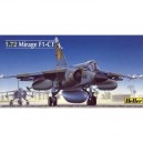 Heller - 80316 - Construction Et Maquettes - Mirage F1 Ct - Echelle 1/72ème