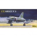 Heller - 80351 - Construction Et Maquettes - Mirage Iv A - Echelle 1/72ème