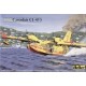 Heller - 80370 - Construction Et Maquettes - Canadair Cl 415 - Echelle 1/72ème