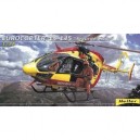 Heller - 80375 - Construction Et Maquettes - Eurocopter Ec-145 "Sécurité Civile" - Echelle 1/72ème