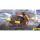 Heller - 80375 - Construction Et Maquettes - Eurocopter Ec-145 "Sécurité Civile" - Echelle 1/72ème