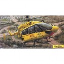 Heller - 80377 - Construction Et Maquettes - Eurocopter Ec-145 "Adac" - Echelle 1/72ème