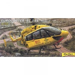 Heller - 80377 - Construction and models - Eurocopter EC-145 "ADAC" - Scale 1/72ème
