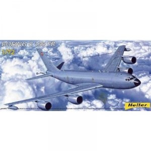 Heller - 80384 - Construction Et Maquettes - Boeing C135 Fr - Echelle 1/72ème