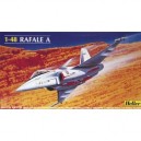 Heller - 80421 - Construction Et Maquettes - Rafale A - Echelle 1/48ème