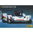 Heller - 80718 - Construction Et Maquettes - Peugeot 905 Ev 1 Bis - Echelle 1/24ème