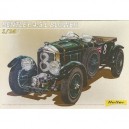 Heller - 80722 - Construction Et Maquettes - Bentley 4,5 L Blower - Echelle 1/24ème