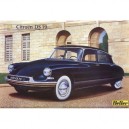 Heller - 80795 - Construction Et Maquettes - Citroen Ds 19 - Echelle 1/...