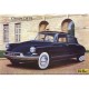 Heller - 80795 - Construction Et Maquettes - Citroen Ds 19 - Echelle 1/...