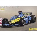 Heller - 80797 - Maquette -Voiture - Renault F1 - Echelle 1/18