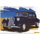 Heller - 80799 - Construction Et Maquettes - Citroen 15 Cv - Echelle 1/8ème