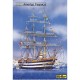 Heller - 80807 - Construction Et Maquettes - Amerigo Vespucci - Echelle 1/150ème
