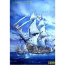 Heller - 80897 - Construction Et Maquettes - Hms Victory - Echelle 1/100ème