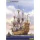 Heller - 80899 - Construction Et Maquettes - Soleil Royal - Echelle 1/100ème