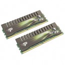 M&eacute;moire Patriot - PVS24G8500ELKR2 - EP Kit PC2- 8500 1066MHz 5-5-5-15 enhanced latency Non-ECC - U... DDR2 RAM PDP Systems 2 x